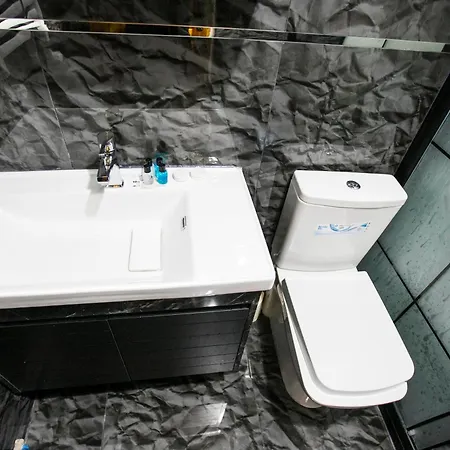 Apartamento 3 Diffrent Family At Center Walking 5 Minutes Estambul