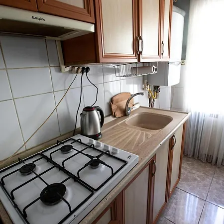 Apartamento 3 Diffrent Family At Center Walking 5 Minutes