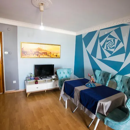 Apartamento 3 Diffrent Family At Center Walking 5 Minutes
