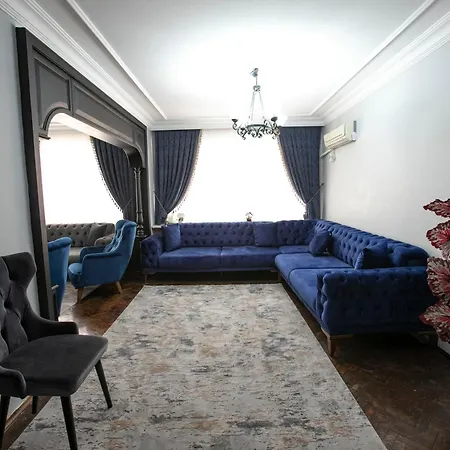 Apartamento 3 Diffrent Family At Center Walking 5 Minutes Estambul