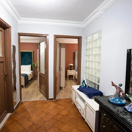 Apartamento 3 Diffrent Family At Center Walking 5 Minutes